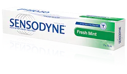 סנסודיין -  ‎משחת שיניים מנטה מרענן